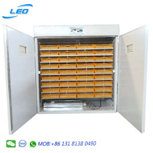 best selling full automatic incubator ALL IN ONE hatchery machine for 5000 chicken eggs